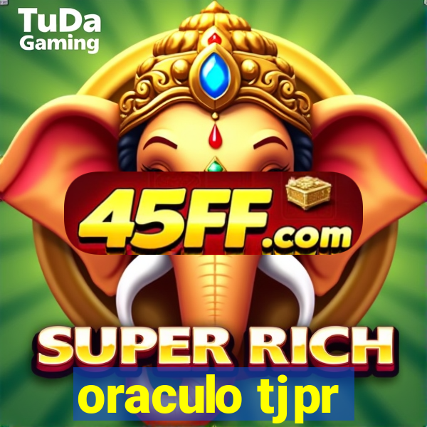 oraculo tjpr